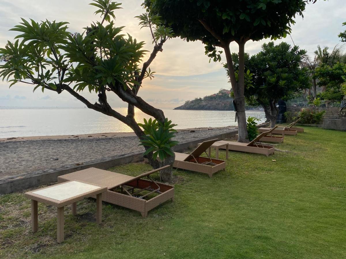 Hidden Paradise Cottages Amed  Ngoại thất bức ảnh