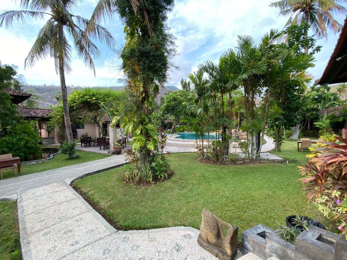 Hidden Paradise Cottages Amed  Ngoại thất bức ảnh