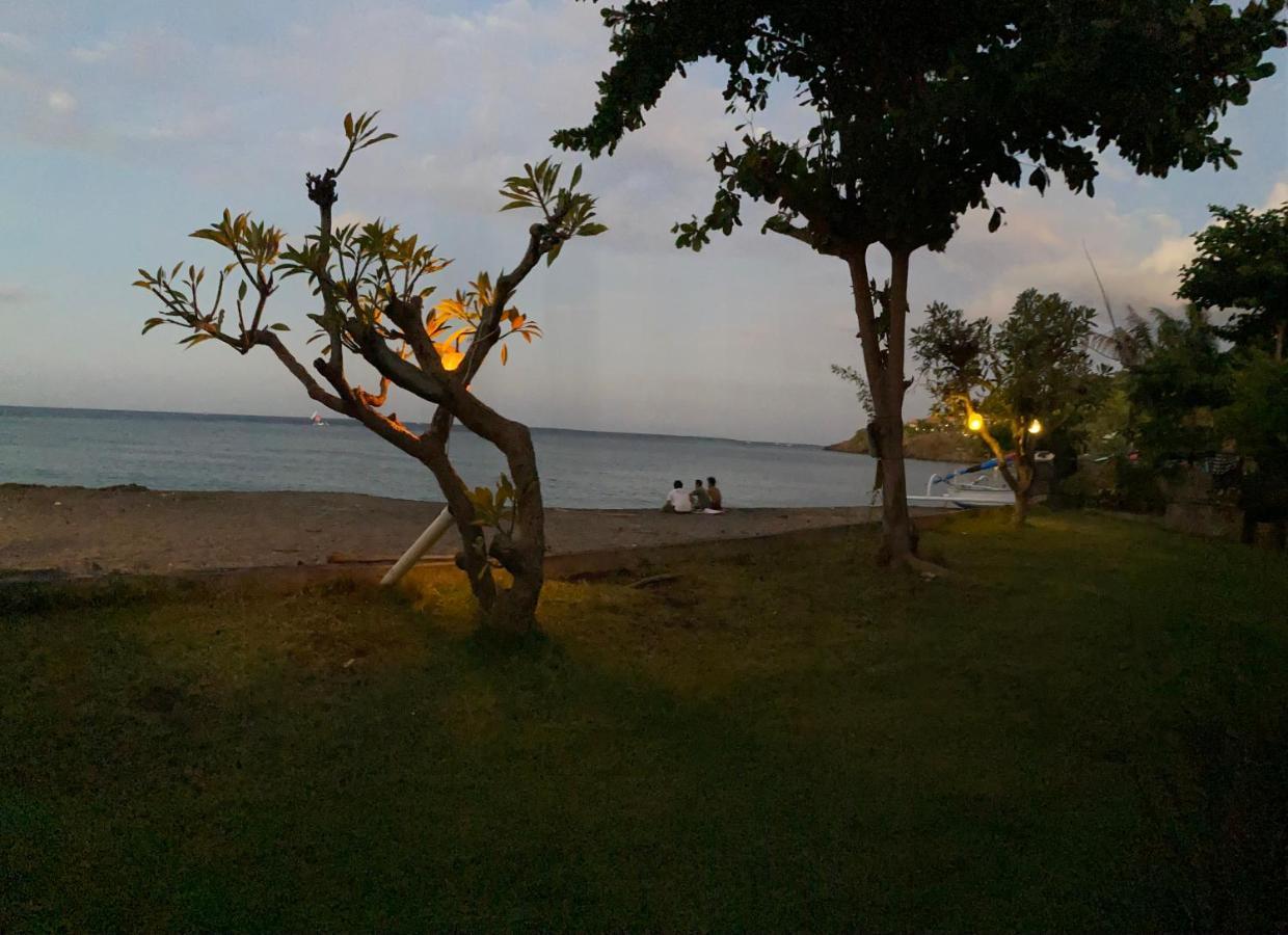 Hidden Paradise Cottages Amed  Ngoại thất bức ảnh