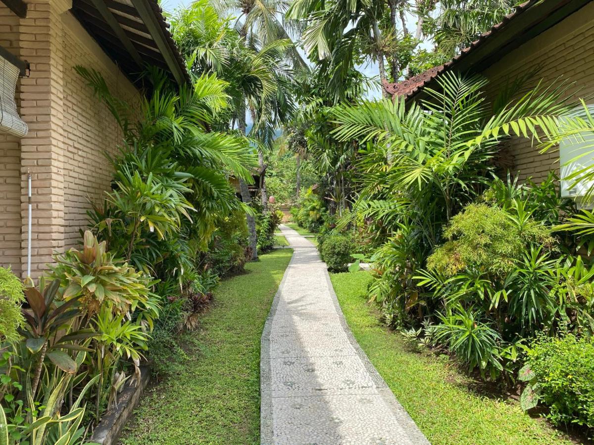 Hidden Paradise Cottages Amed  Ngoại thất bức ảnh