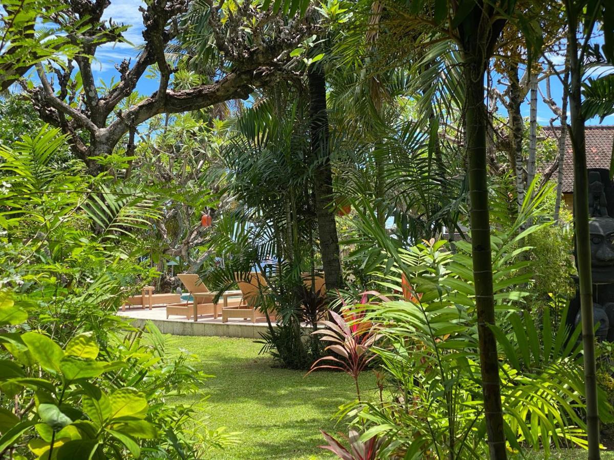 Hidden Paradise Cottages Amed  Ngoại thất bức ảnh