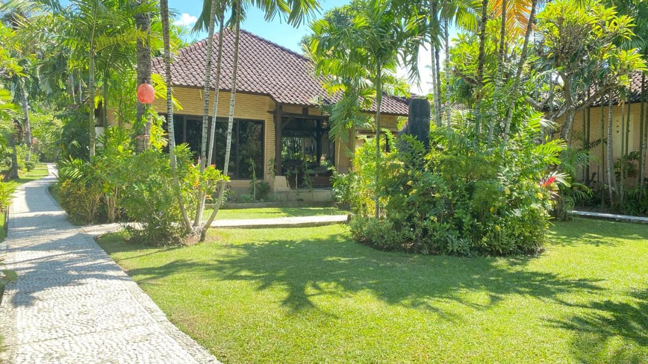 Hidden Paradise Cottages Amed  Ngoại thất bức ảnh