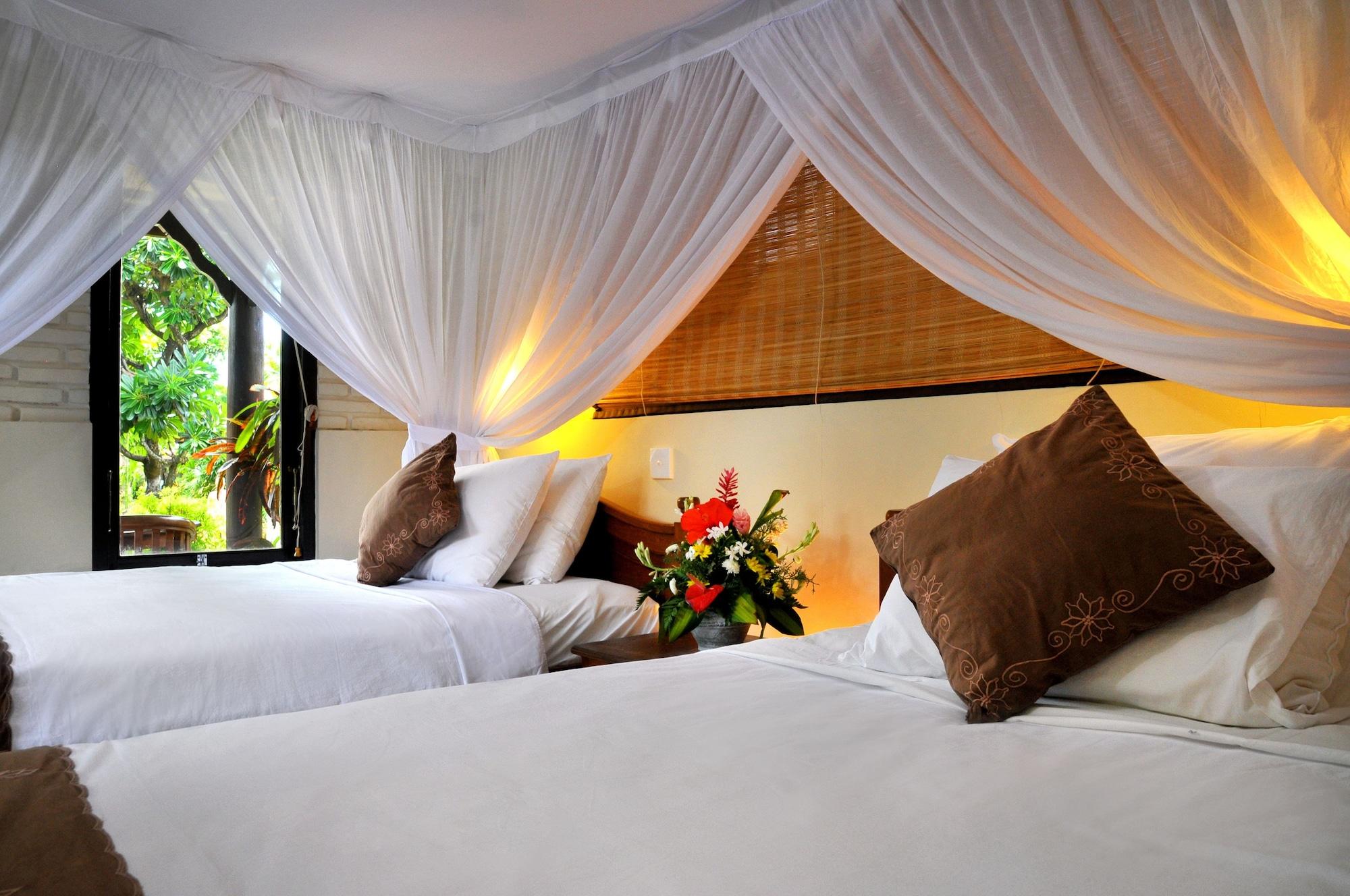 Hidden Paradise Cottages Amed  Ngoại thất bức ảnh
