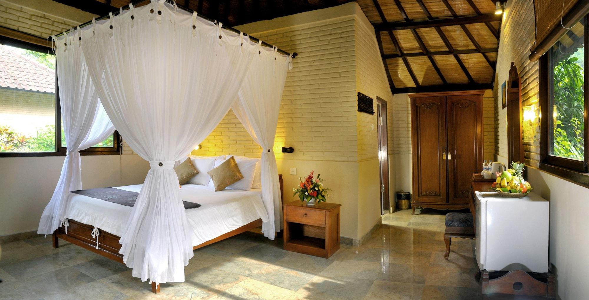Hidden Paradise Cottages Amed  Ngoại thất bức ảnh