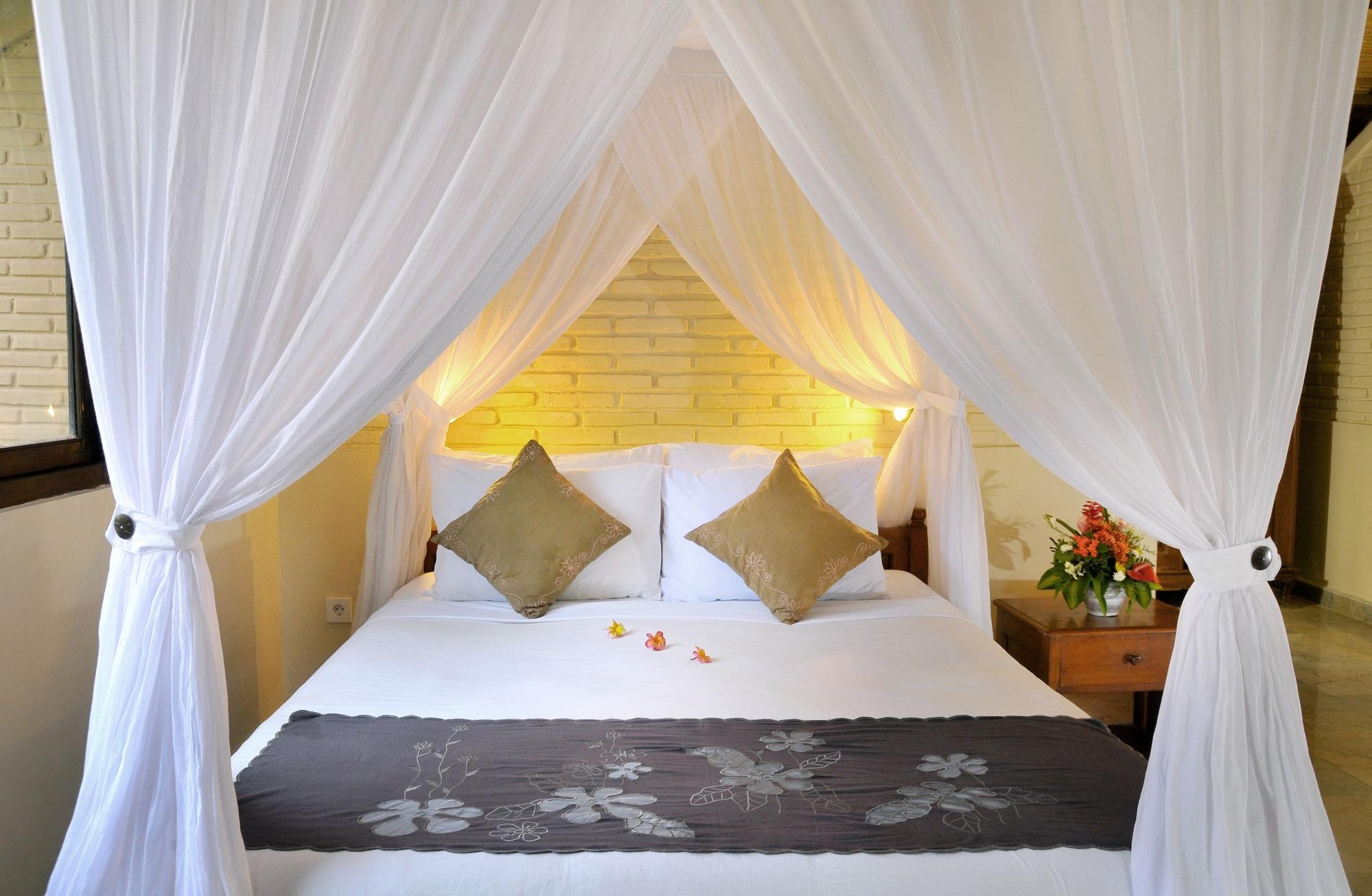 Hidden Paradise Cottages Amed  Ngoại thất bức ảnh