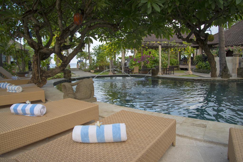 Hidden Paradise Cottages Amed  Ngoại thất bức ảnh