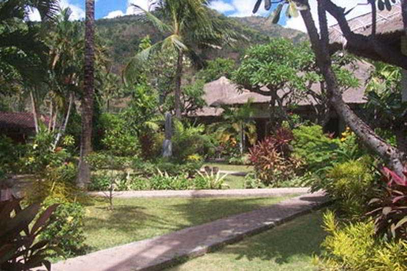 Hidden Paradise Cottages Amed  Ngoại thất bức ảnh