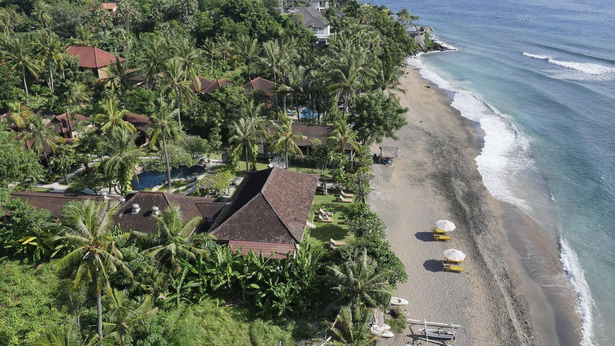 Hidden Paradise Cottages Amed  Ngoại thất bức ảnh