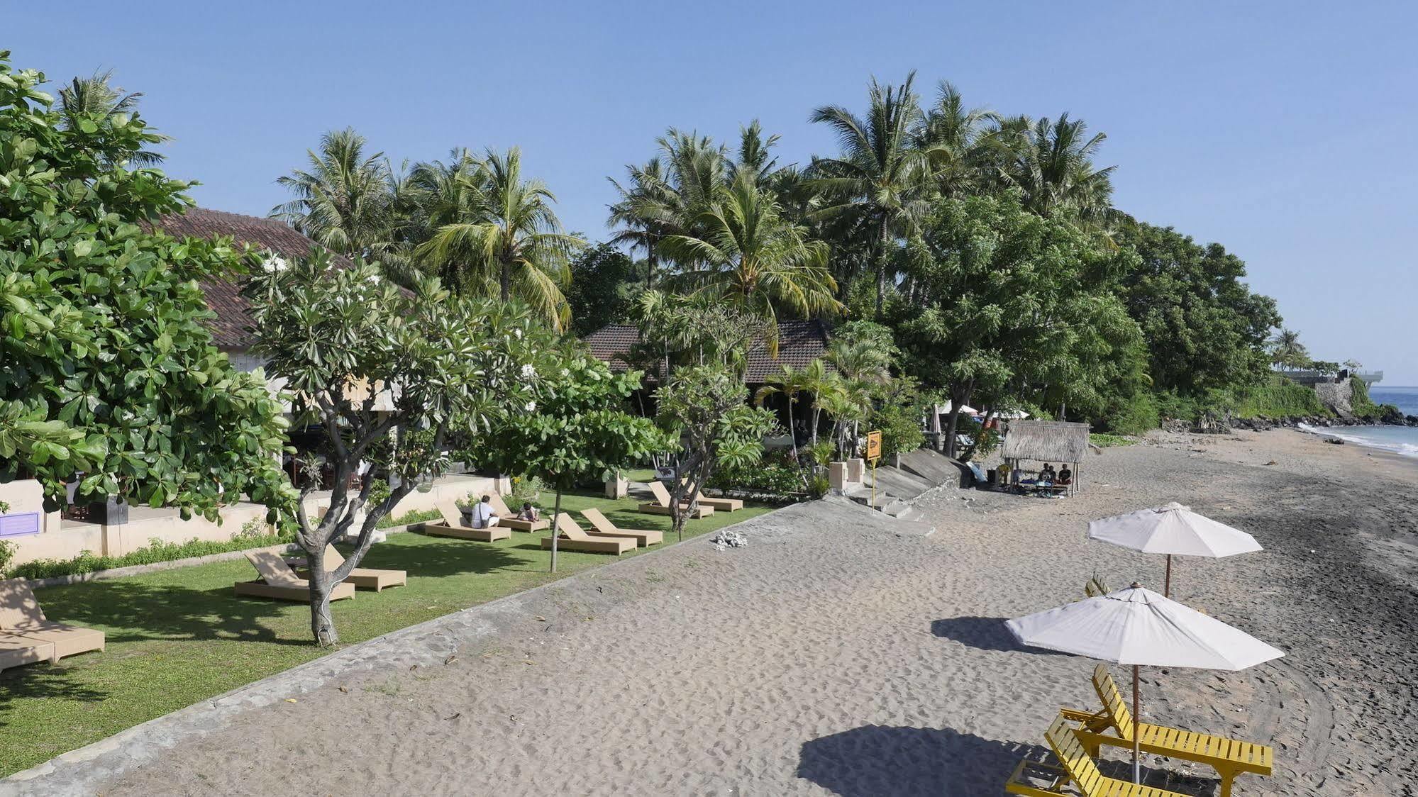 Hidden Paradise Cottages Amed  Ngoại thất bức ảnh