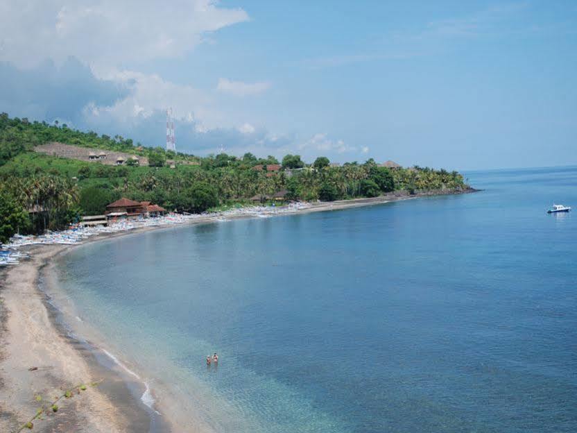 Hidden Paradise Cottages Amed  Ngoại thất bức ảnh