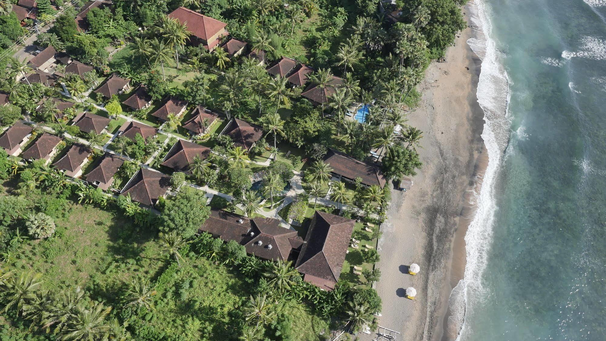 Hidden Paradise Cottages Amed  Ngoại thất bức ảnh